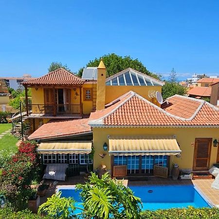 Villa La Paz 2 Puerto de la Cruz  Esterno foto