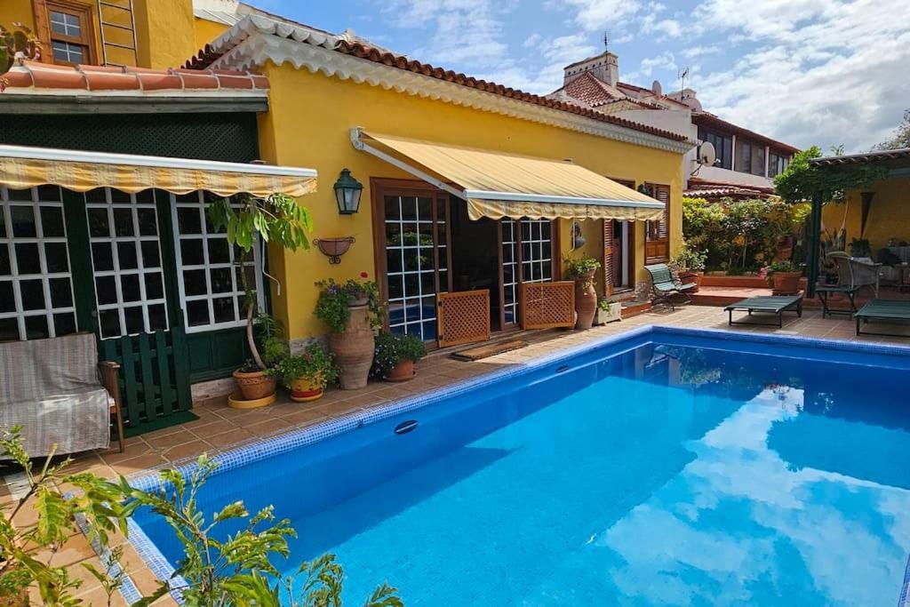 Villa La Paz 2 Puerto de la Cruz  Esterno foto
