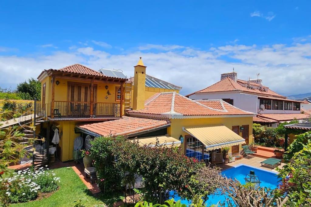 Villa La Paz 2 Puerto de la Cruz  Esterno foto
