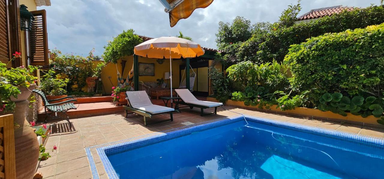 Villa La Paz 2 Puerto de la Cruz  Esterno foto