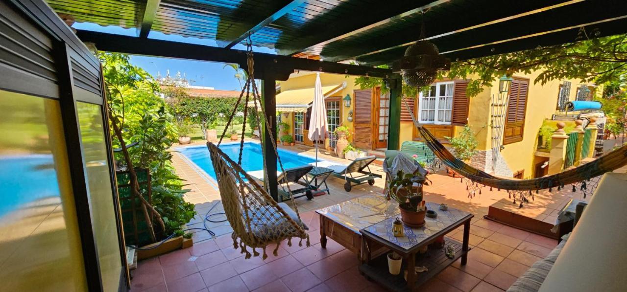 Villa La Paz 2 Puerto de la Cruz  Esterno foto