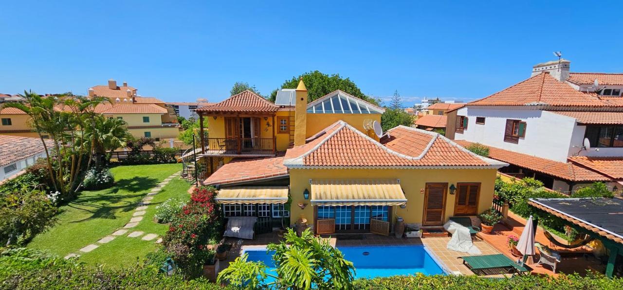Villa La Paz 2 Puerto de la Cruz  Esterno foto