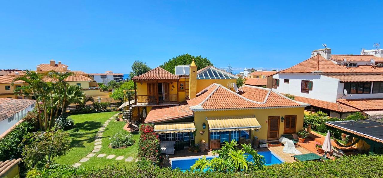 Villa La Paz 2 Puerto de la Cruz  Esterno foto