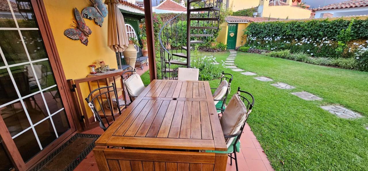 Villa La Paz 2 Puerto de la Cruz  Esterno foto