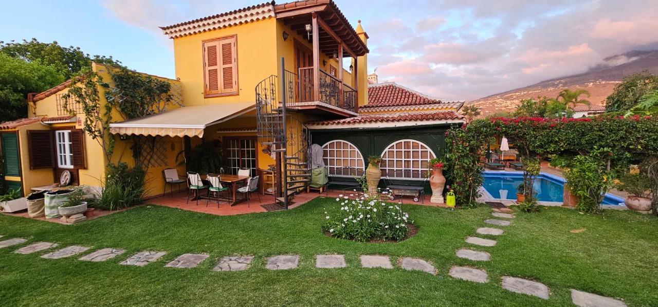 Villa La Paz 2 Puerto de la Cruz  Esterno foto