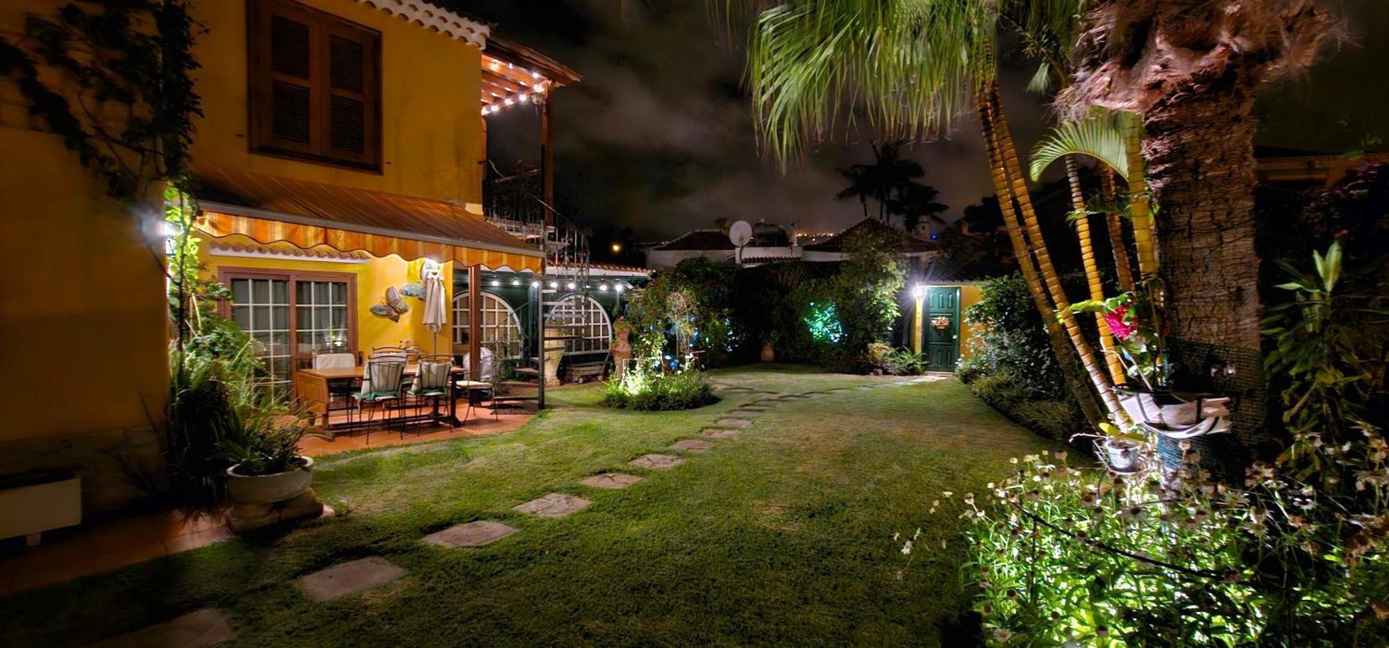 Villa La Paz 2 Puerto de la Cruz  Esterno foto