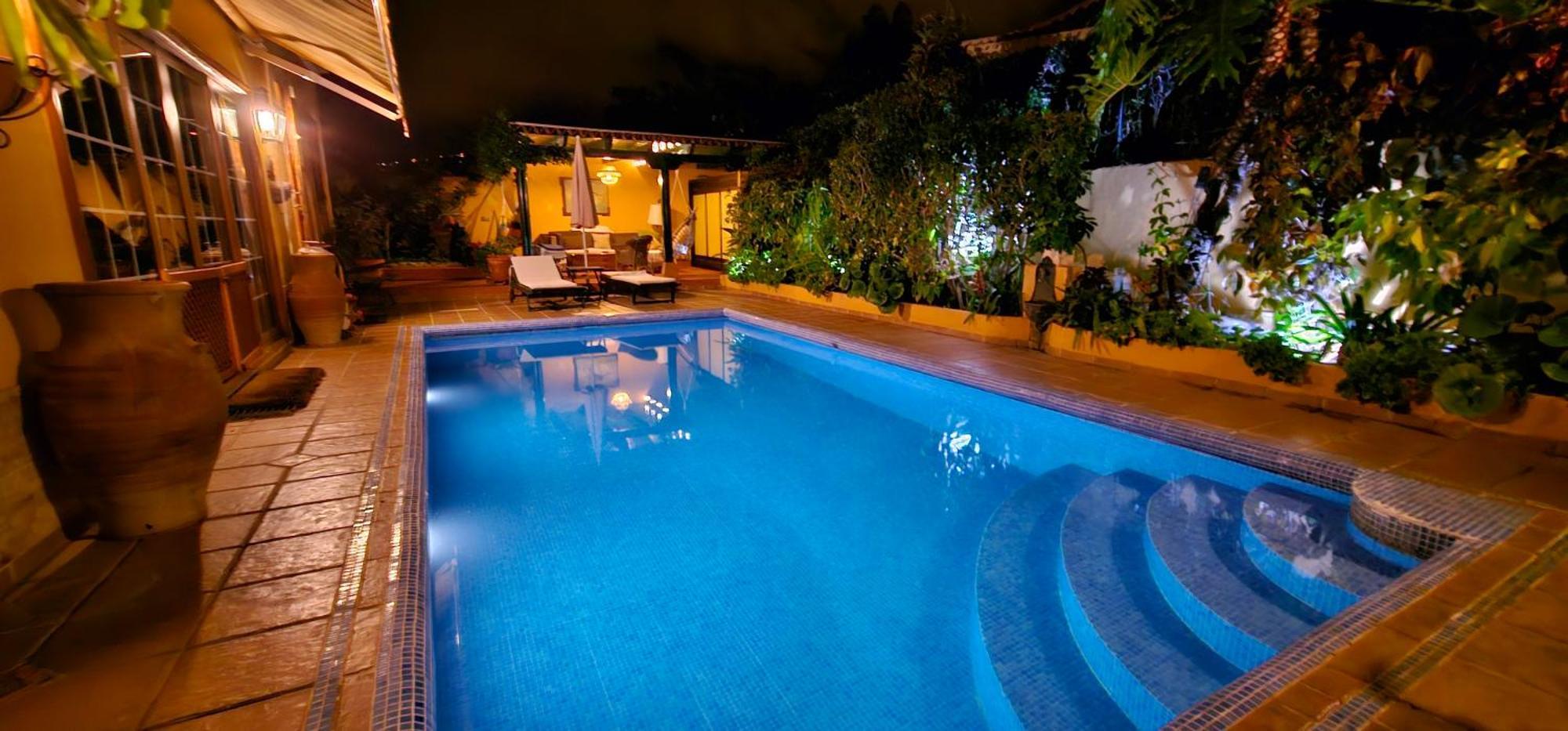 Villa La Paz 2 Puerto de la Cruz  Esterno foto