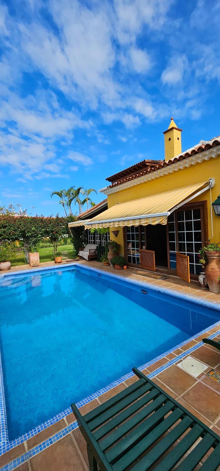 Villa La Paz 2 Puerto de la Cruz  Esterno foto