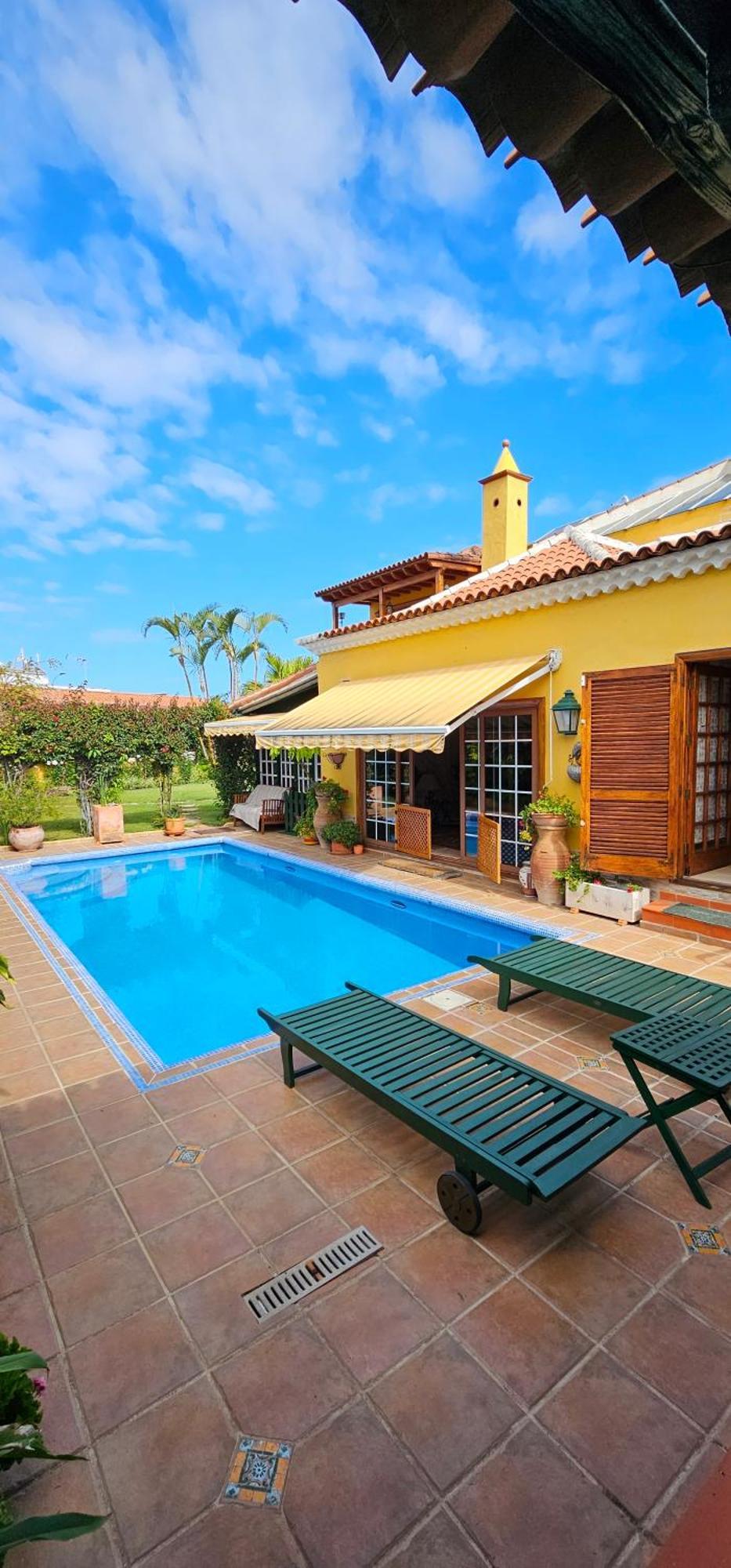 Villa La Paz 2 Puerto de la Cruz  Esterno foto